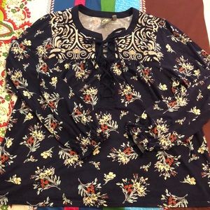 NWOT Anthropologie top